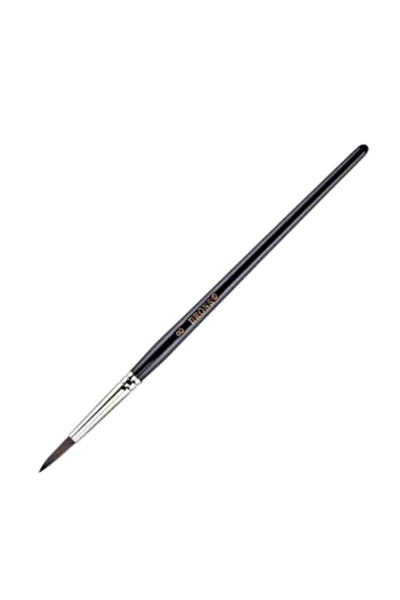 Brons Watercolor Brush No:8 - 2 Pieces
