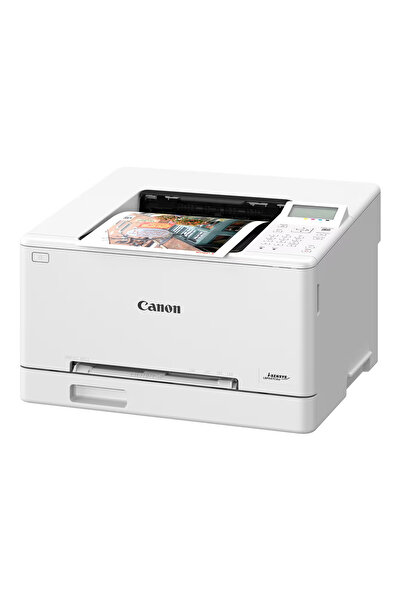 Canon I-SENSYS LBP647CDW Renkli Çok Fonksiyonlu Dublex Laser Yazıcı USB 2.0 E...