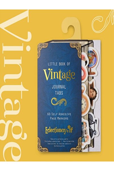 İF AYRAC-IF KITAP AYRAC VINTAGE
