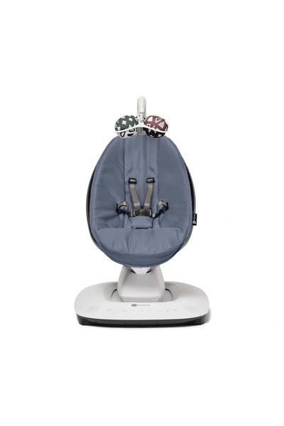 Genel Markalar 4Moms Mamaroo 5.0 Elektrikli Ana Kucağı - Slate Blue