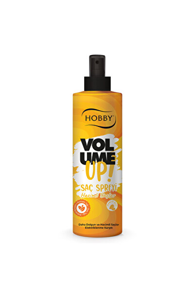 Hobby Volume Up Hair Spray 250 Ml