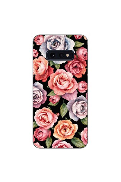 OEM Husa compatibila cu Samsung Galaxy S10e Silicon Gel Tpu Model Colorfull R...