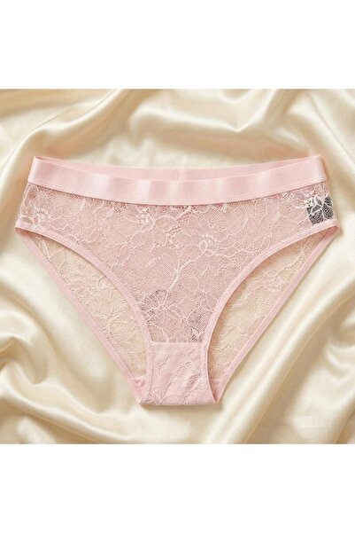 Vanilya Secret Lingerie Dantelli Külot