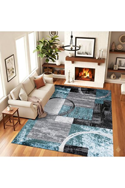 Royal Covor pentru living digital print antiderapant 150 x 230 cm