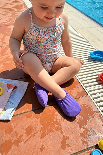 LAGRANZE SERIA Goodness, papuci de piscină antiderapanți pentru copii, unisex...