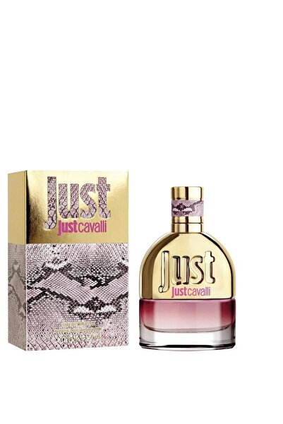 Roberto Cavalli JUST CAVALLI FOR HER EAU DE TOILETTE 50ML