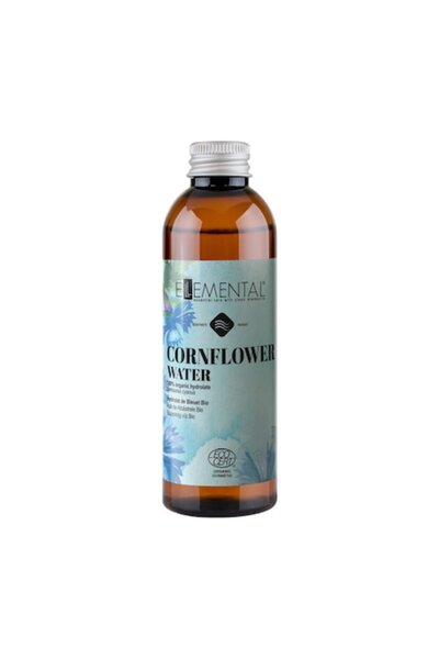 Ellemental Apă organică de albăstrele, 100ml