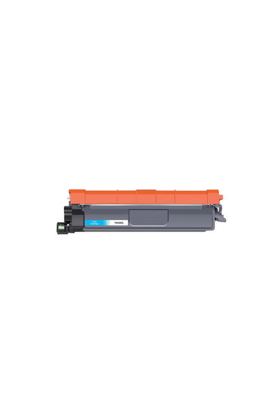 Brother Cartus toner compatibil TN248XL, cu cip, cyan, 2300 pagini