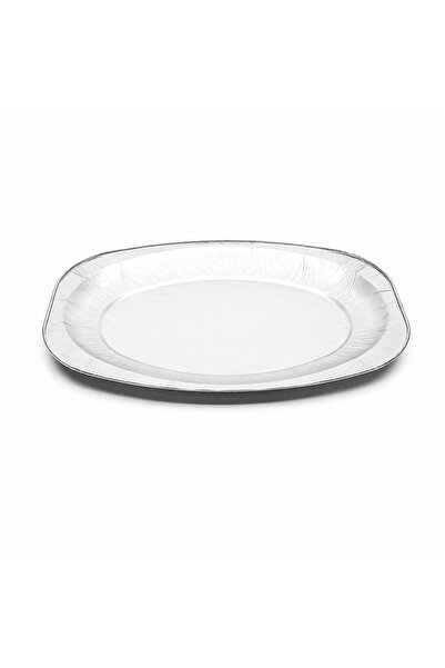 sunpack Oval Aluminum Serving Tray – Pack of 25