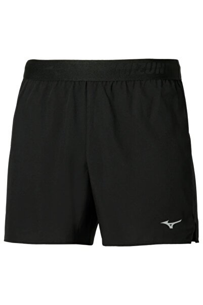 MIZUNO كور 5.5 شورت رجالي أسود