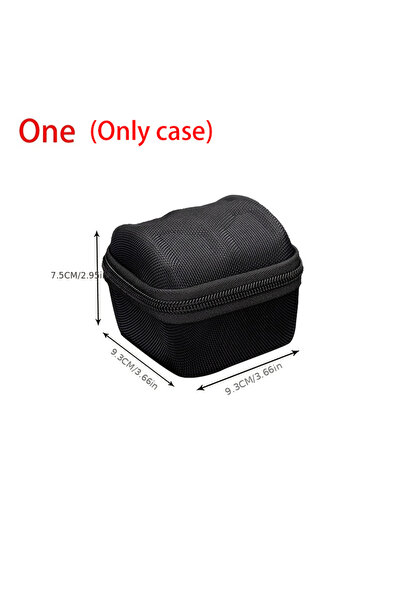 Choice5 A Watch Box Organizer For Men or Women Watch Travel Case Portable Sto...