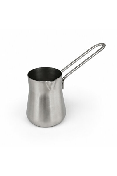 Black Eagle 250ml Steel Kettle