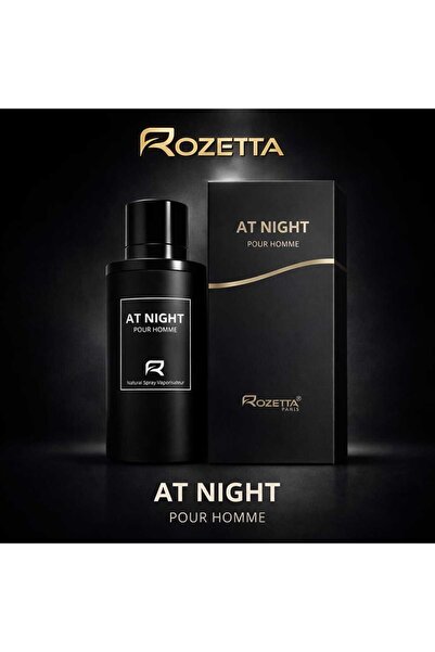 Rozetta At Night for Men