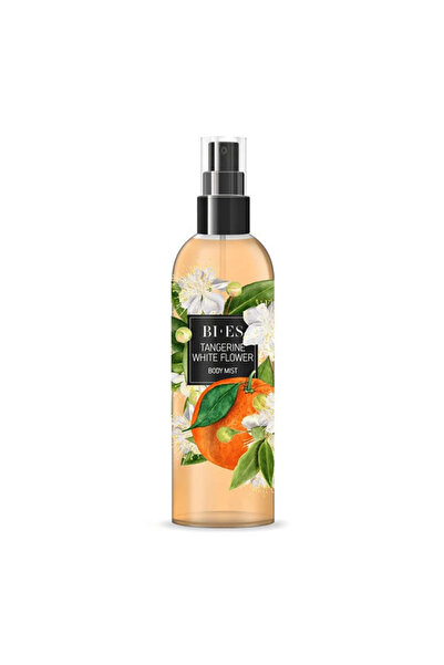 AngelsAccessories Bi Es Tangerine White Flower Body Mist Αρωματικό Σπρέι Σώμα...