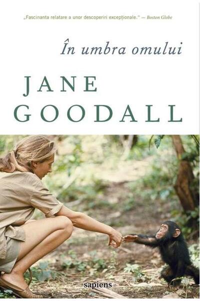 Editura Art In umbra omului, Jane Goodall