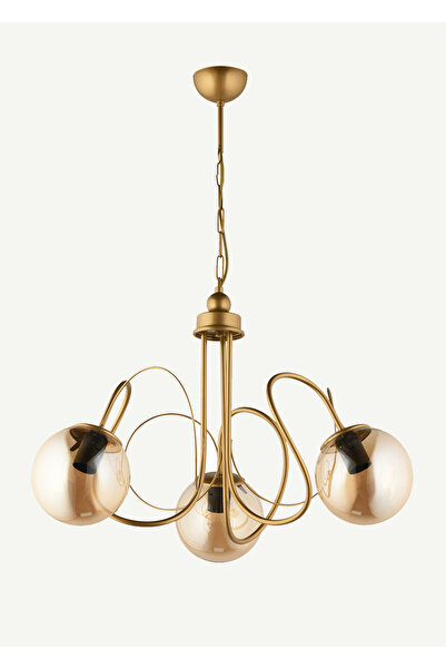 Bella Maison Sorento 3'lü Avize Eskitme (42x70 cm)
