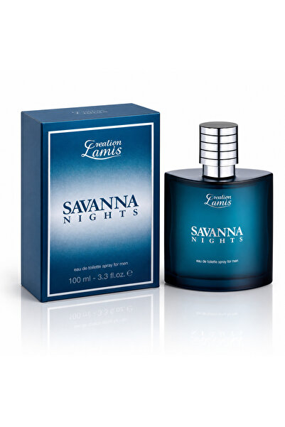 Creation Lamis Apă de toaletă pentru bărbați Savanna Nights, 100 ml