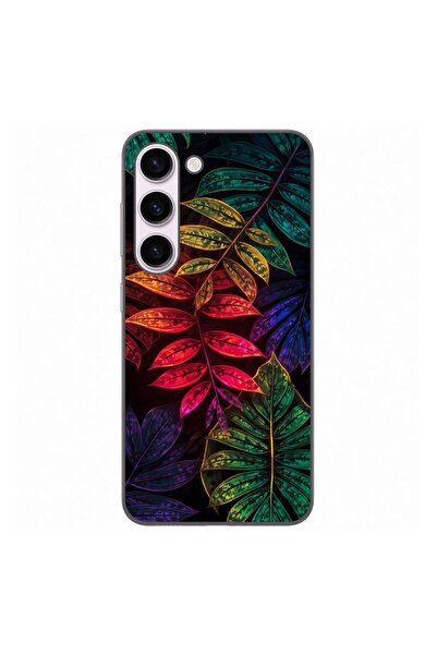 OEM Θήκη συμβατή με Samsung Galaxy S23, από σιλικόνη gel TPU, με μίνιμαλ σχέδ...
