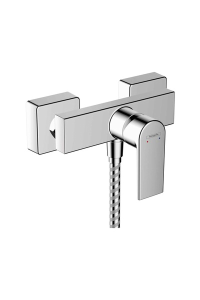 Hansgrohe Baterie de duș, 2 jeturi, cromată, Vernis Shape
