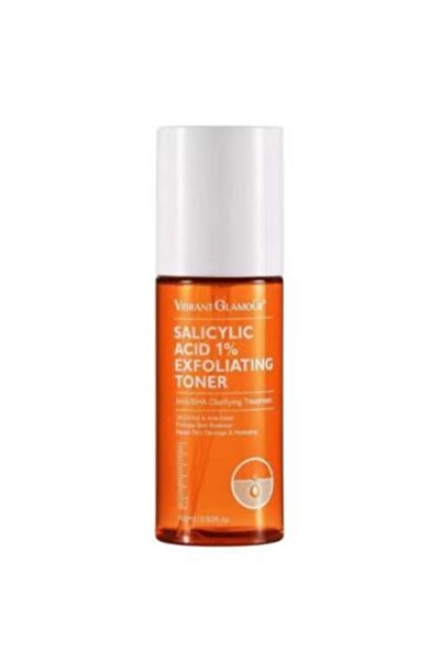 Vibrant Glamour Salicylic Acid Toner for Pore Reduction and Oil Control from ...