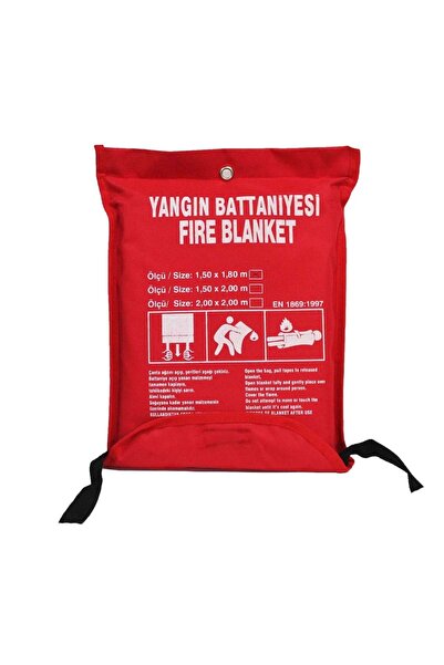 YANGIN BATTANİYESİ
