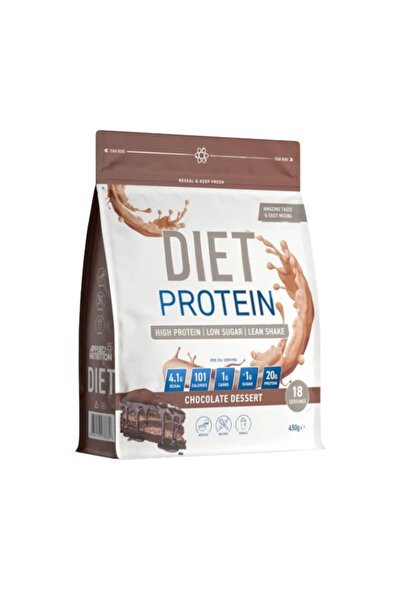 applied nutrition Proteină Whey Dietetică 450g Cupcake cu Ciocolată