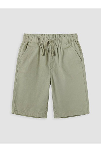 LC Waikiki Elastic Waist Boys' Shorts