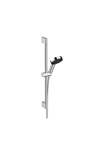 Hansgrohe Set de duș cu bară, 3 funcții, Pulsify Select 105 Relaxation, 65 cm...