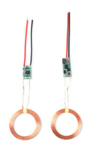 Generic 2B14 5v 1A/5V Wireless Charger Module Large Current Wireless Power Su...