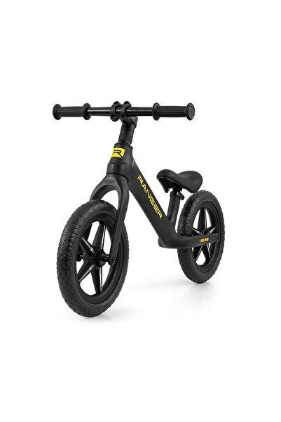 Milly Mally Ranger Flash Negru Bicicletă fără pedale