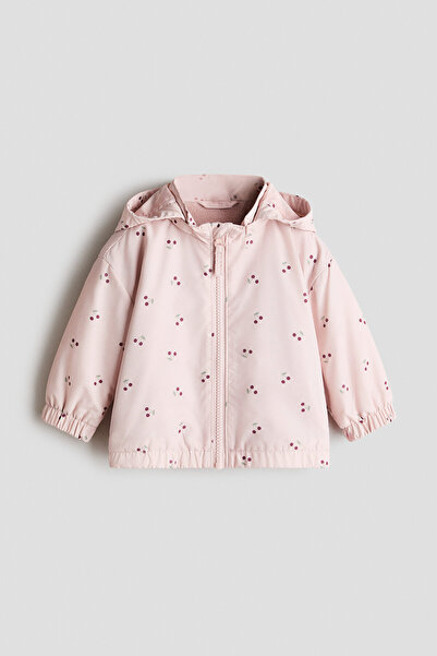 H&M Muflon Astarlı Ceket