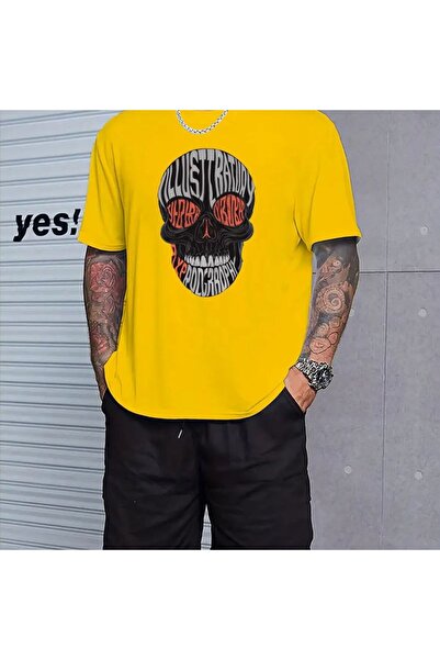 bellanova Unisex Oversize Σετ με Σορτς και Κοντομάνικο T-shirt, Άνετη Εφαρμογ...