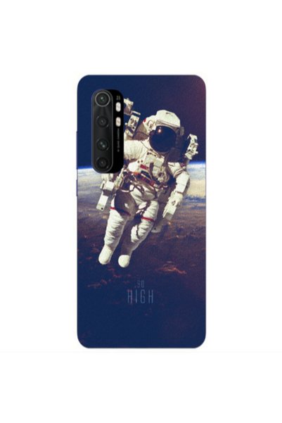 Other Xiaomi Mi Note 10 Lite So high Transparent Silicone TPU Θήκη