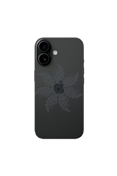Other Apple Iphone 16 plus Mandala D24 Transparent Silicone TPU Θήκη