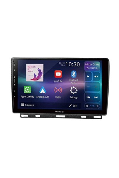 Pioneer PF97BT Renault Clio 5 9 inç Carplay Androidauto Multimedya Sistemi