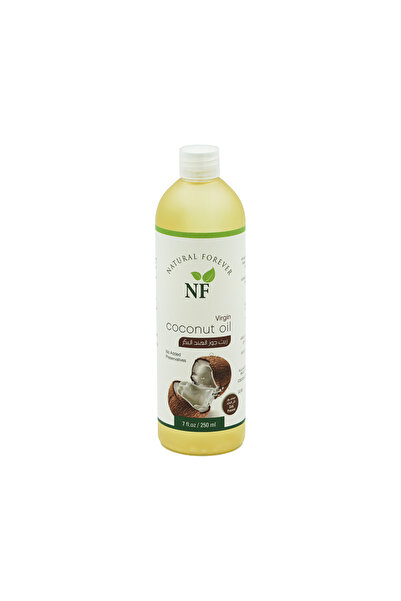 Natural forever Pure Coconut Oil 250m