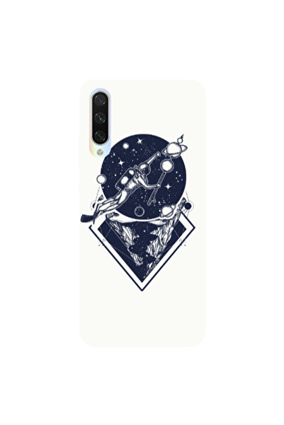 Other Xiaomi Mi 9 Lite Diver on the month Transparent Silicone TPU Θήκη