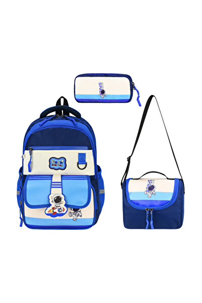 Mont Bridge Astronaut Luxury 3-Piece Set First School Bag