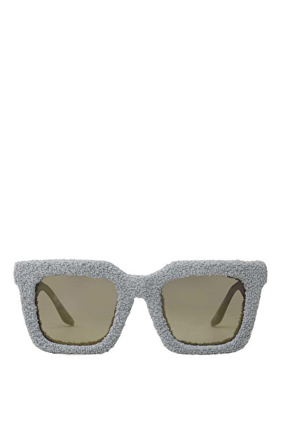 Italia Independent Sitclts 52 Taupe Gray Acetate Women's Sunglasses