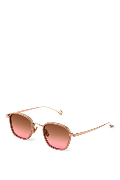 Eyepetizer Glide Q-9-44 Gold Color Women's Sunglasses
