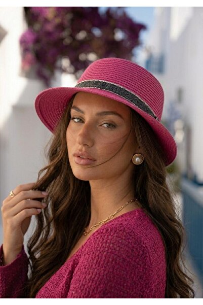 LAGRANZE City and Daily Style Compatible Women's Straw Hat