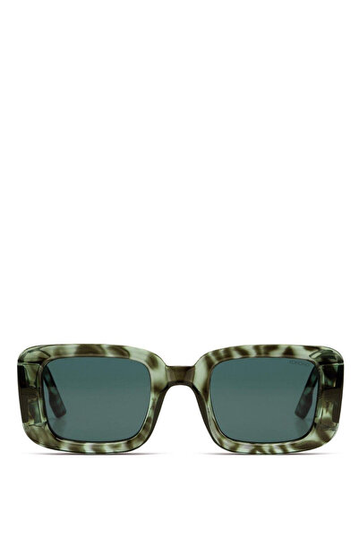 Komono Avery Aquatic Teal Unisex Sunglasses