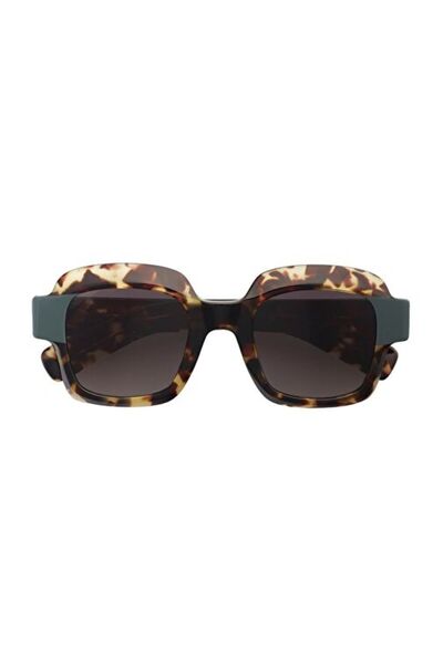 Kaleos Lynn Smoked Transparent Women's Sunglasses