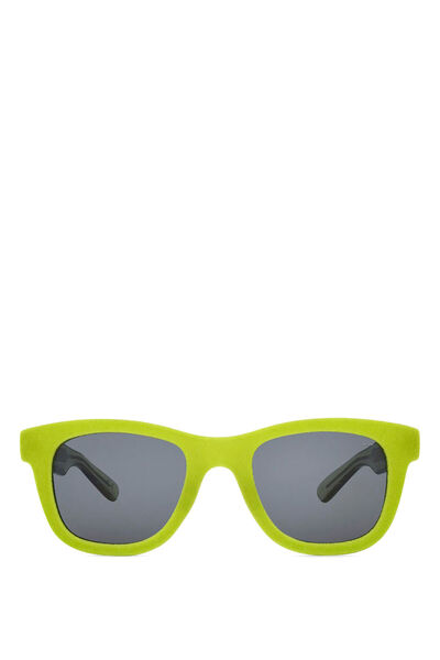 Italia Independent Sitazvs Green Acetate Men's Sunglasses