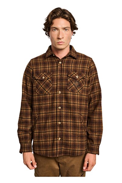Staff Ari Oveshirt 61-105.054.Ν0000 – Brown