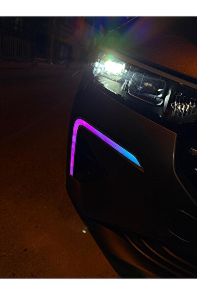 Ark Sticker Togg T10F Gündüz Led Sticker Set Hologram