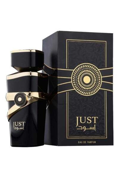 The Fragrance World Just Black Perfume 100 ml