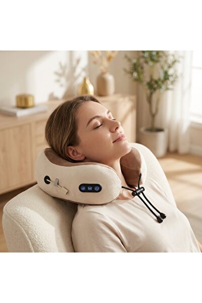 familystore Neck massage pillow 9031705
