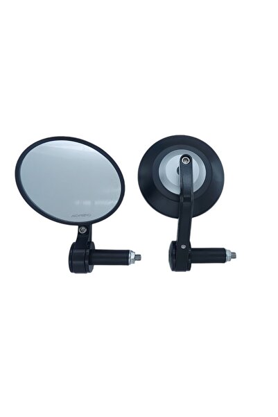 monero Motosiklet Muhtelif Benda Gidon Aynası Takım QY1191 2026 Model OEM Kal...