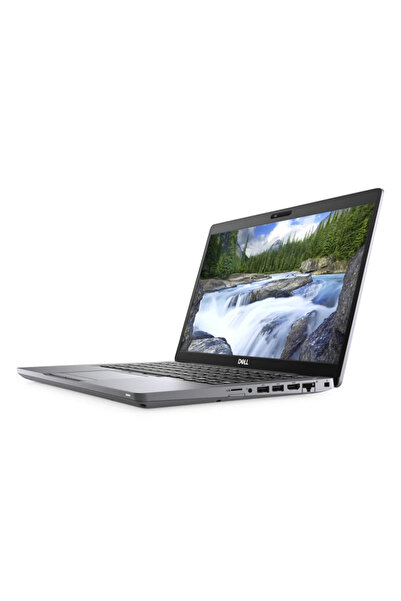 Dell Laptop Latitude 5410, Refurbished Grade B, i5-10210U, 8/256GB NVME, 14",...